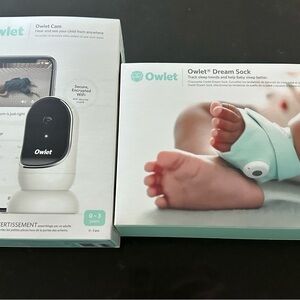 Owlet Dream Duo NEW